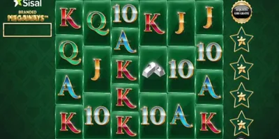Slot Machine Sisal Branded Megaways - Giochi Online e Oltre