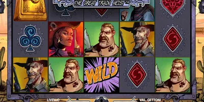 Slot Machine Wild Wild West - Giochi Online e Oltre