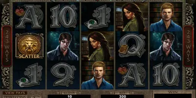 Immortal Romance Slot Machine - Giochi Online e Oltre