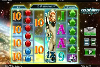 Starquest Slot Machine - Giochi Online e Non Solo