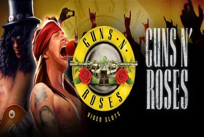 Guns N’ Roses Slot Machine - Giochi Online e Musica Rock