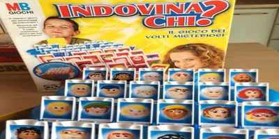 Indovina Chi? - Giochi online e non solo