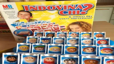 Indovina Chi? - Giochi online e non solo