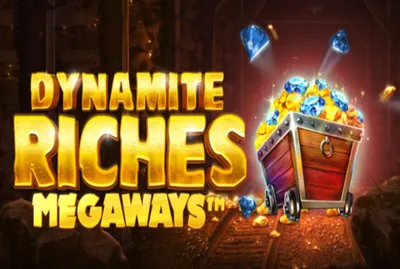 Megaways Dynamite Riches Slot Machine - Giochi Online e Non Solo