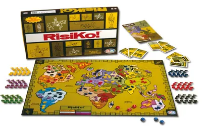 RisiKo! - Giochi online e non solo