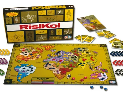 Immagine per la categoria Giochi in scatola