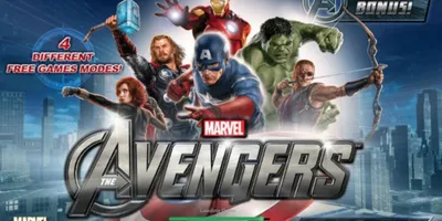 La Slot Machine degli Avengers - Giochi online e oltre