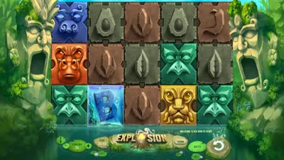 Explosion Slot Machine - Giochi Online e Non Solo