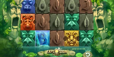 Explosion Slot Machine - Giochi Online e Non Solo