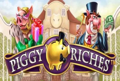 Piggy Riches Slot - Giochi Online e Non Solo