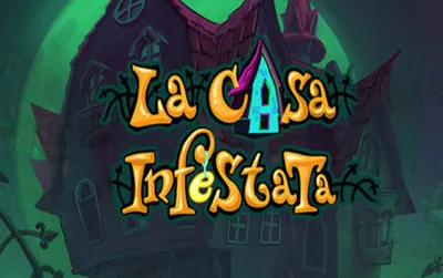 La casa infestata Slot Machine - Giochi Online e Non Solo