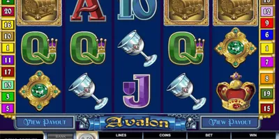 Slot Machine Avalon - Giochi Online e Oltre
