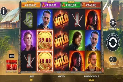 Slot Machine The Walking Dead - Giochi Online e Non Solo