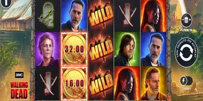 Slot Machine The Walking Dead - Giochi Online e Non Solo