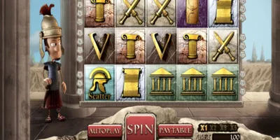 Soldier of Rome Slot Machine - Giochi Online e Non Solo
