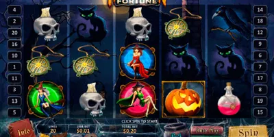 Halloween Fortune Slot Machine - Giochi Online e Non Solo