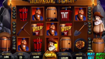 Slot Machine Klondike Fever - Giochi online e oltre