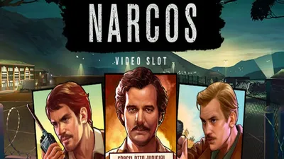 Slot Machine Narcos - Giochi Online e Non Solo