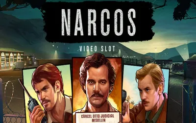 Slot Machine Narcos - Giochi Online e Non Solo