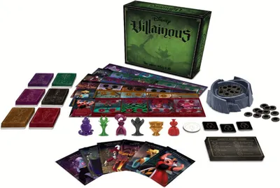 Ravensburger Disney Villainous - Giochi Online e Non Solo