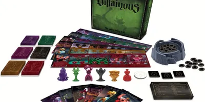 Ravensburger Disney Villainous - Giochi Online e Non Solo