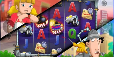 Inspector Gadget Slot Machine - Giochi Online e Non Solo