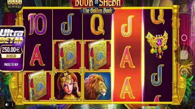 Book of Sheba Slot Machine - Giochi Online e Non Solo