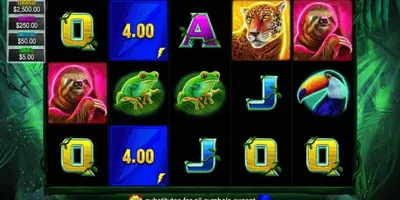 Slot Machine Lightning Gorilla - Giochi Online e Non Solo