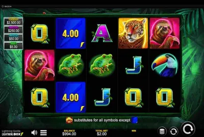 Slot Machine Lightning Gorilla - Giochi Online e Non Solo