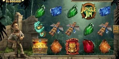 Jungle Jim El Dorado Slot Machine - Giochi Online e Non Solo