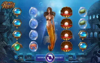 Segreti della Slot Machine di Atlantide - Giochi Online e Oltre