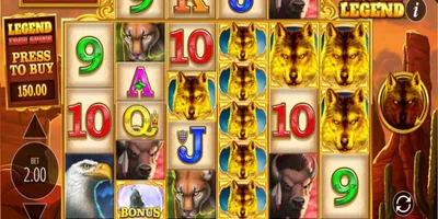 Wolf Legend Megaways Slot Machine - Giochi online e non solo