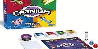 Cranium - Giochi online e non solo