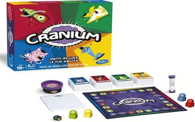 Cranium - Giochi online e non solo