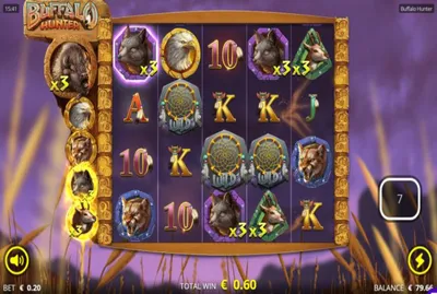 Buffalo Hunter Slot Machine - Giochi Online e Non Solo