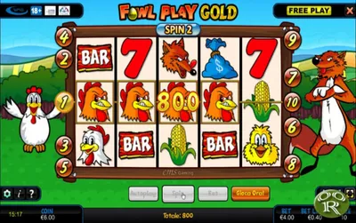 Galline Slot Machine - Giochi online e non solo