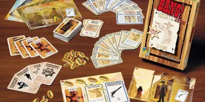 BANG! - Giochi Online e Non Solo
