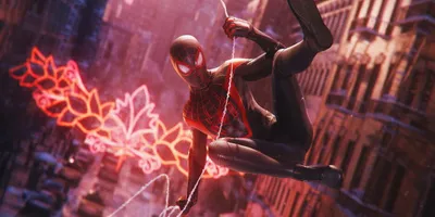 Marvel’s Spider-Man: Miles Morales - Giochi online e non solo