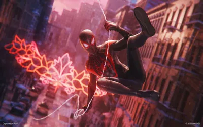 Marvel’s Spider-Man: Miles Morales - Giochi online e non solo