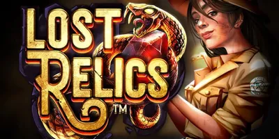 Lost Relics Slot Machine - Giochi Online e Non Solo