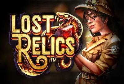 Lost Relics Slot Machine - Giochi Online e Non Solo