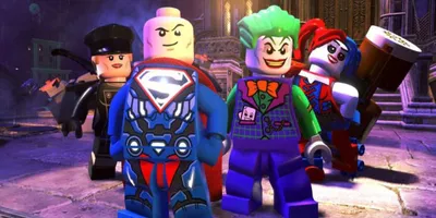 Giochi di Lego Online - Divertimento Virtuale per Tutti