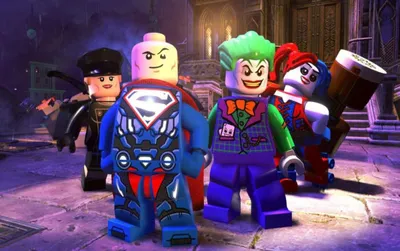 Giochi di Lego Online - Divertimento Virtuale per Tutti