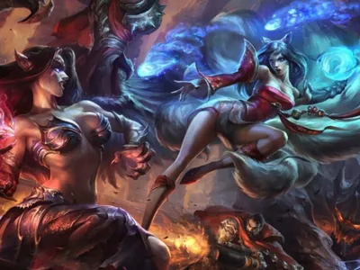 Immagine per la categoria eSports