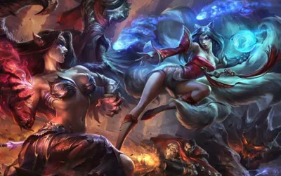 League of Legends - Giochi online e non solo