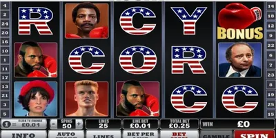 Slot Machine Rocky - Giochi Online e Non Solo
