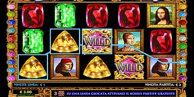 Da Vinci Diamonds Slot Machine - Giochi Online e Non Solo