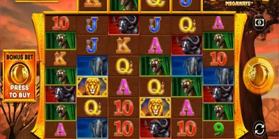 Safari Gold Megaways: La Slot Machine Avventurosa - Giochi Online e Non Solo