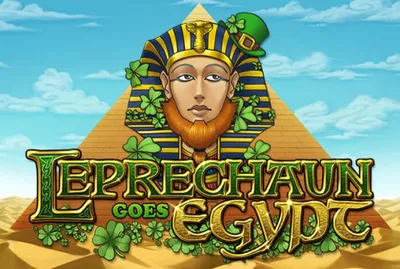 Leprechaun va in Egitto Slot Machine - Giochi online e non solo