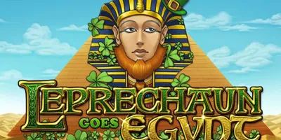 Leprechaun va in Egitto Slot Machine - Giochi online e non solo